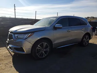 2019 Acura MDX 5J8YD4H5XKL035307 Lot 47312246
