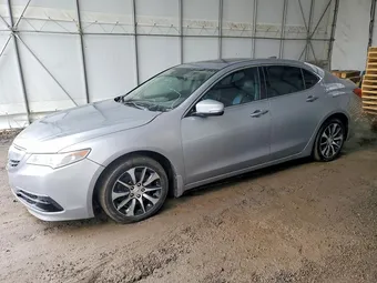 2017 Acura TLX 19UUB1F53HA800674 Lot 48187836