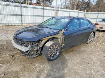 2016 Acura TLX 19UUB2F34GA008231