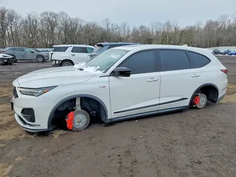 2022 Acura MDX 5J8YD8H90NL001407 Lot 75171575