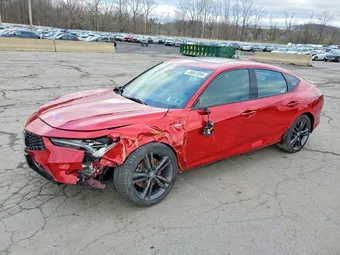 2023 Acura Integra 19UDE4H32PA011497