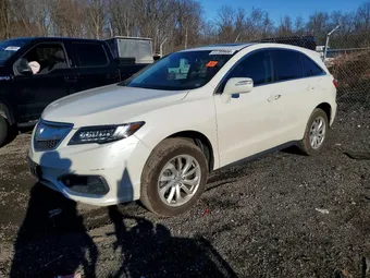 2017 Acura RDX 5J8TB4H36HL006202