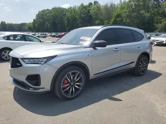 2023 Acura MDX 5J8YD8H8XPL004521 Lot 66801545