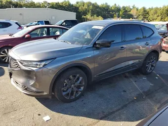 2024 Acura MDX 5J8YE1H04RL015015 Lot 84725435