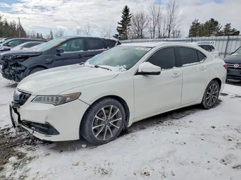 2015 Acura TLX 19UUB2F52FA800636 Lot 46201636