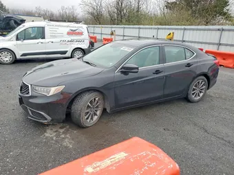 2020 Acura TLX 19UUB1F33LA016499 Lot 48577656