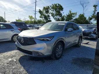 2025 Acura ADX 3HDSA1H30SM708483