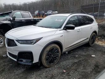 2025 Acura MDX 5J8YE1H9XSL012009 Lot 79068295