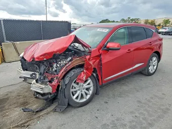 2021 Acura RDX 5J8TC1H36ML017724
