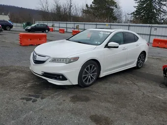 2016 Acura TLX 19UUB2F54GA006335 Lot 47005676