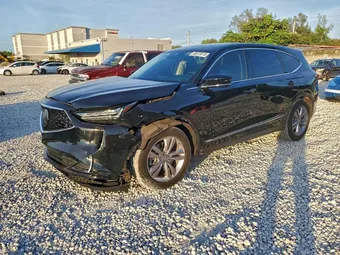 2024 Acura MDX 5J8YD9H38RL005616 Lot 95573615