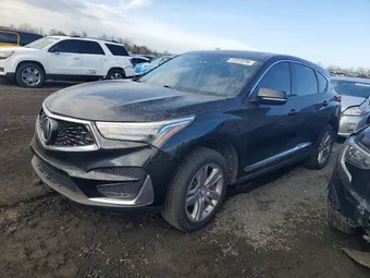 2019 Acura RDX 5J8TC2H75KL011306