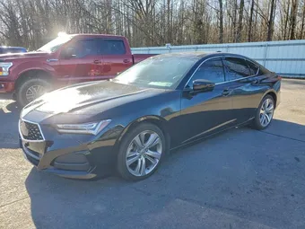 2021 Acura TLX 19UUB5F47MA004468 Lot 96160145