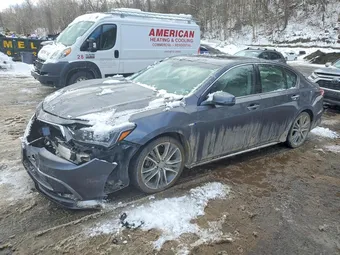 2019 Acura RLX JH4KC2F96KC000330