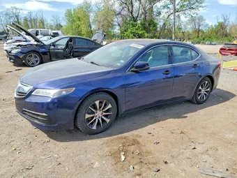 2016 Acura TLX 19UUB1F5XGA016006 Lot 49299926