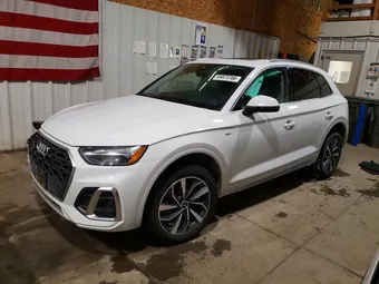 2022 Audi Q5 WA1GAAFY2N2111959 Lot 45873766