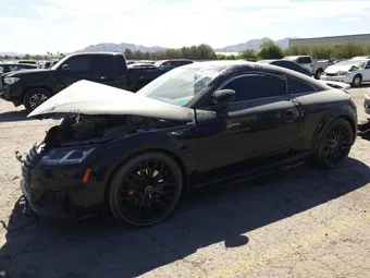 2021 Audi TTS TRUA1AFV9M1005021