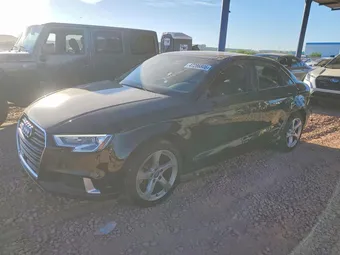 2019 Audi A3 WAUAUGFF7K1013108 Lot 47286806