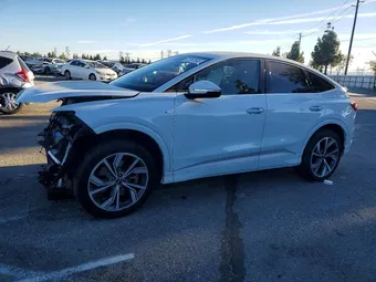 2023 Audi Q4 Sportback e-tron WA122BFZ1PP058277