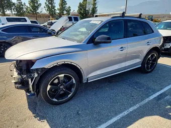 2020 Audi SQ5 WA1B4AFY8L2065620