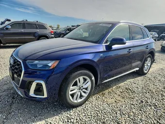2023 Audi Q5 WA1GAAFY6P2182147 Lot 48783906