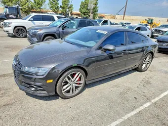 2017 Audi S7 WAUWFAFCXHN076871