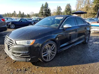 2016 Audi S3 WAUB1GFF4G1063470