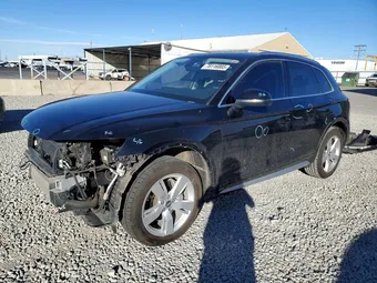 2018 Audi Q5 WA1BNAFY8J2093685 Lot 78116885
