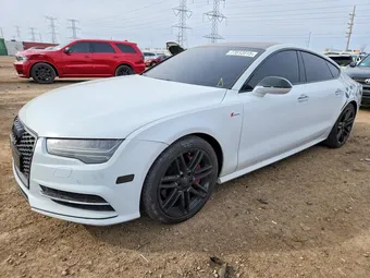 2016 Audi A7 WAUWGAFC3GN082541
