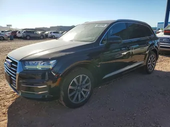 2019 Audi Q7 WA1LAAF70KD031050 Lot 48602596