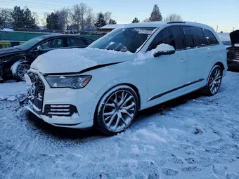 2021 Audi Q7 WA1VXBF70MD039455