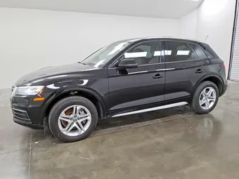 2018 Audi Q5 WA1ANAFY8J2161057 Lot 47655286