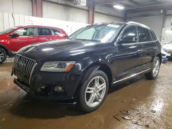 2017 Audi Q5 WA1L2AFP7HA043493 Lot 74782675