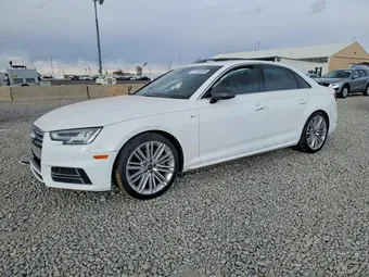 2017 Audi A4 WAUFNAF43HN000680