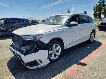 2023 Audi Q7 WA1LCBF7XPD009483 Lot 47752226