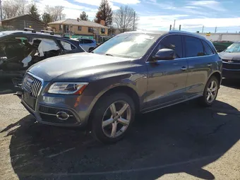 2017 Audi Q5 WA1M2AFP7HA092584 Lot 46427796