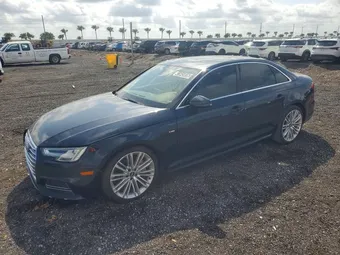 2017 Audi A4 WAUENAF41HN061666