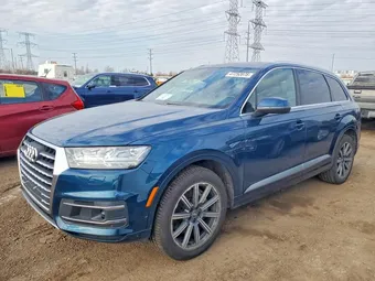 2019 Audi Q7 WA1LHAF74KD025229 Lot 47252076
