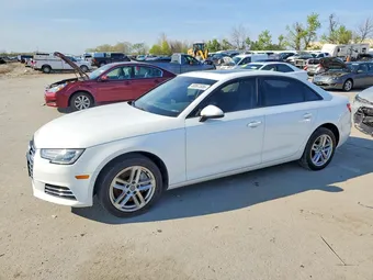 2017 Audi A4 WAUANAF42HN051694 Lot 49061506