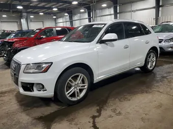 2015 Audi Q5 WA1LFAFP3FA034291 Lot 41996146