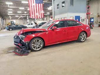 2017 Audi A4 WAUENAF47LA054477