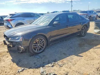 2017 Audi A8 WAU44AFD4HN008975 Lot 76026155