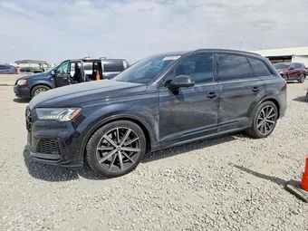 2021 Audi SQ7 WA1VWBF71MD036633