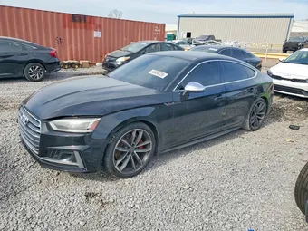 2018 Audi S5 WAUC4CF5XJA085685 Lot 46654726