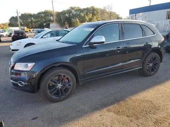 2016 Audi SQ5 WA1CCAFP7GA098134