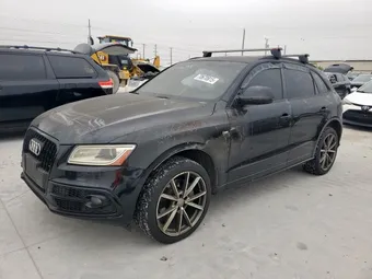 2016 Audi Q5 WA1D7AFP3GA013752 Lot 70670815