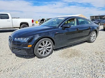2016 Audi A7 WAU2GAFCXGN008094