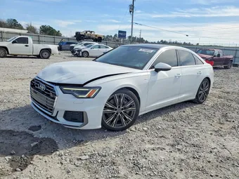 2019 Audi A6 WAUL2AF22KN061200 Lot 78795655
