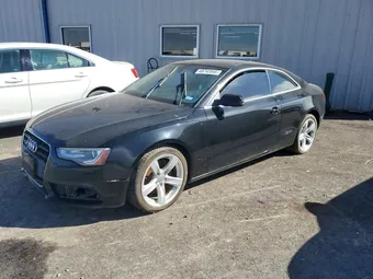 2015 Audi A5 WAUCFAFR0FA054552