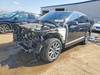 2018 Audi Q7 WA1LAAF78JD039265 Lot 47648556
